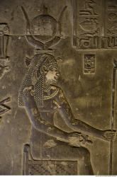 Dendera Temple Photo Textures